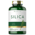 thumbnail image 1 of Silica Supplement 500mg | 200 Capsules | from Horsetail Extract | by Carlyle, 1 of 7