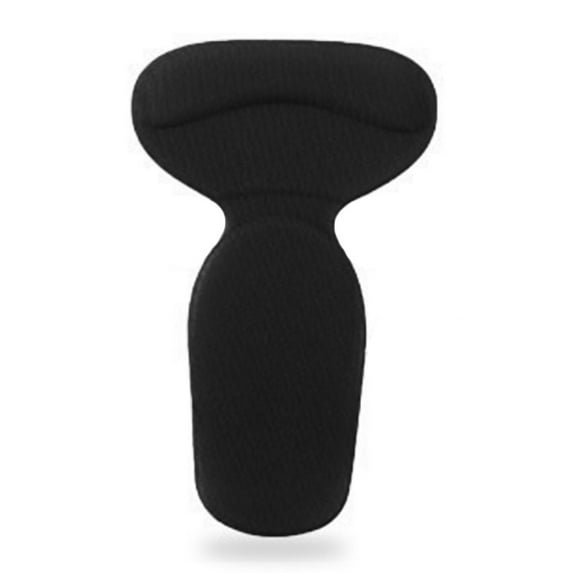 Silica gel Heel Grips Pads Liner Cushions Inserts for Loose Shoes,Shoe Pads for Shoes Too Big, Improved Shoe Fit and Comfort,2 Pair