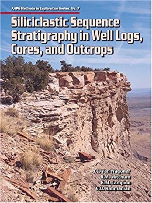 Pre-Owned Siliciclastic Sequence Stratigraphy in Well Logs, Cores, and ...