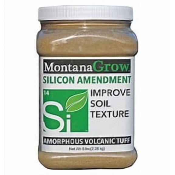 Silicon Amendment 0-0-0 5lb