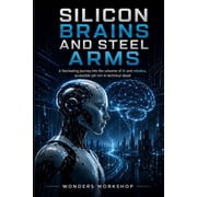Silicon Brains and Steel Arms A Practical Guide to Artificial Intelligence, Robotics, Data, Automation, and Real-World , Paperback