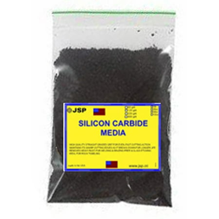 Silicon Carbide Media 120 grit 2lb