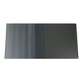thumbnail image 1 of Silicon Carbide Sandpaper - Wet/Dry Electrocoated - 9" x 11" - Grit: 1500 - (5 PACK), 1 of 3