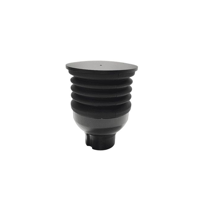 Silicon Coffee Grinder Single Dose-Hopper Bean Grinder Coffee Grinder Bean Bin Blowing Cleaning Tool