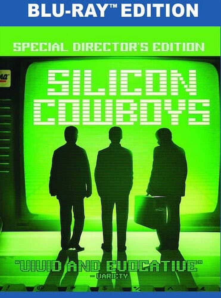 その他 Silicon Cowboys [Blu-ray] Silicon Cowboys [Blu-ray] Silicon Cowboys (Blu-ray), Filmrise
