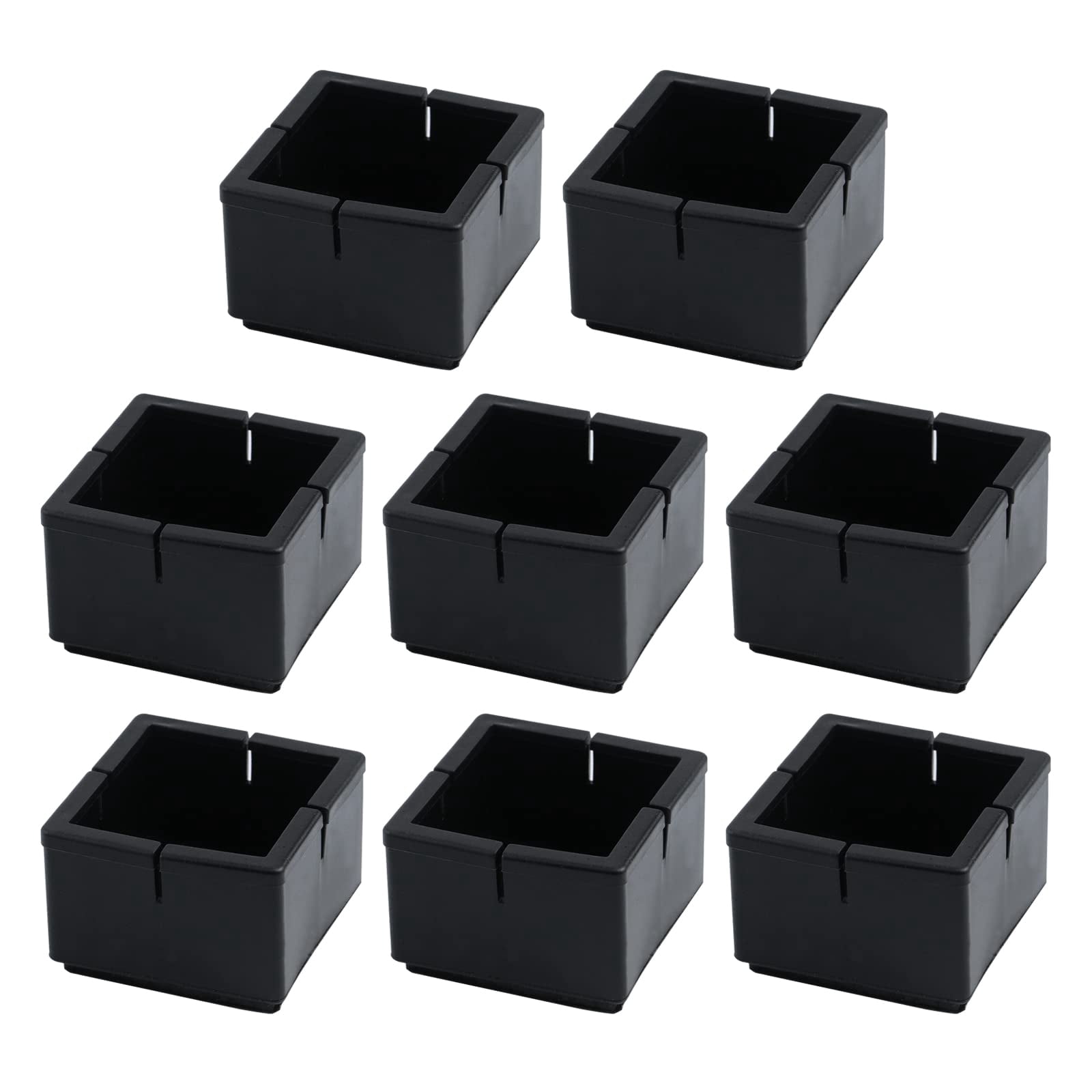 Silicon Furniture Chair Leg Feet Tips Covers,Sofa Non-Slip Table Leg ...