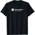 Silicon Graphics Computer Systems Tee Retro Supercomputer T-Shirt ...