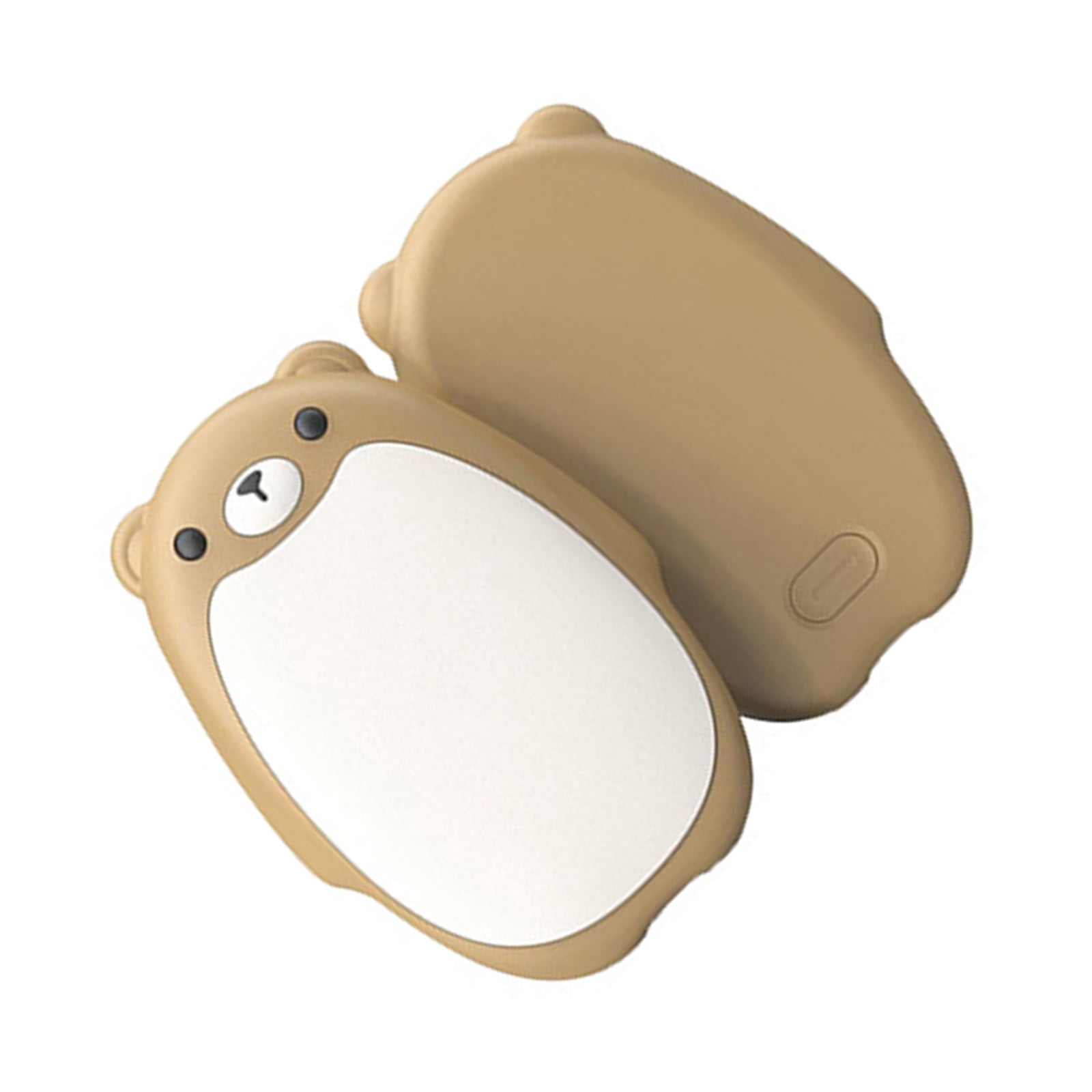 Silicon Hand Warmers Clasps Design 3 Speed Temperature Control Delicate Rechargeable Heating Device For Women Friend