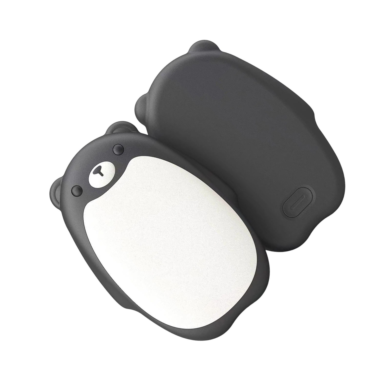 Silicon Hand Warmers Clasps Design 3 Speed Temperature Control Delicate Rechargeable Heating Device For Women Friend
