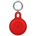 thumbnail image 1 of Silicon Keychain For Apple Airtags Case Protective 360 Holder Waterproof, 1 of 9