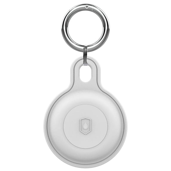 Silicon Keychain For Apple Airtags Case Protective 360 Holder Waterproof
