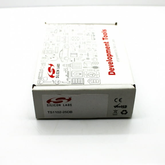 Silicon Labs TS1102 Current-Sense Amplifier Demo Board TS1102-25DB