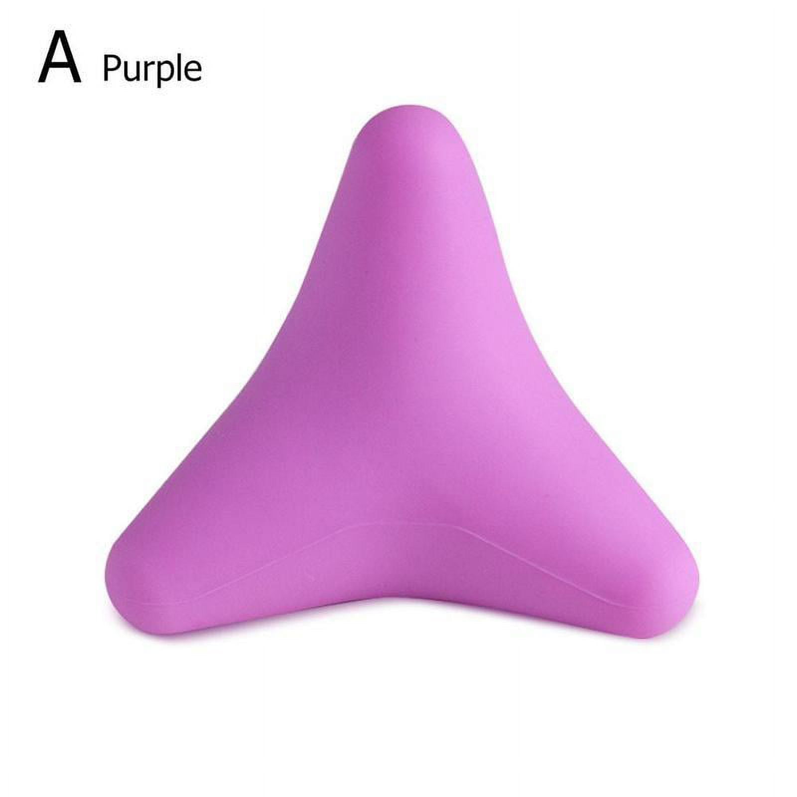 Silicon Massage Cone Ball Psoas Muscle Release Back Neck Scapula Foot