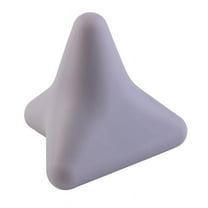 Silicon Massage Cone Solid Psoas Muscle Release Back Neck Scapula Foot Yoga Triangular Relax 1