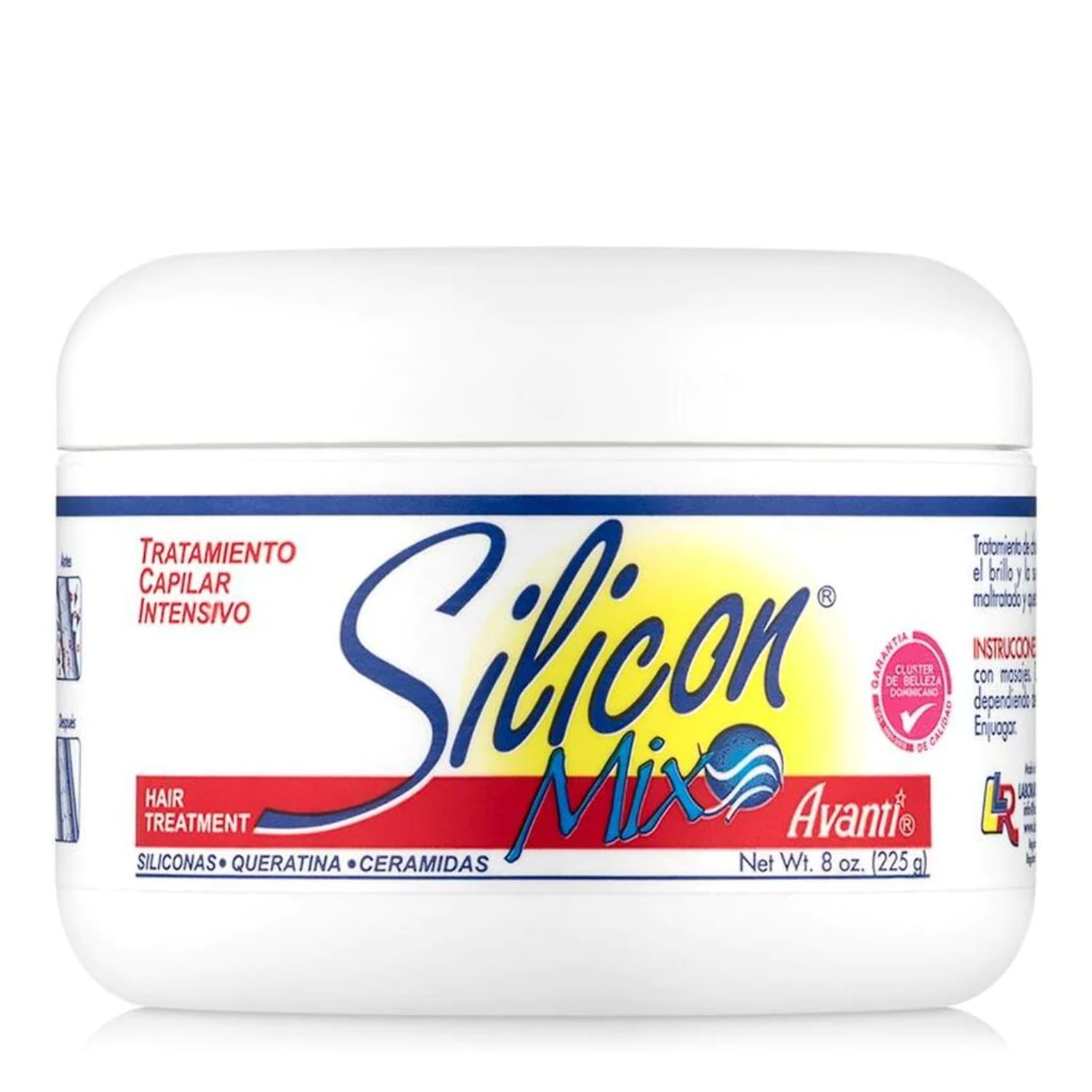 Silicon Mix: Hair Treatment, Xtra Gold