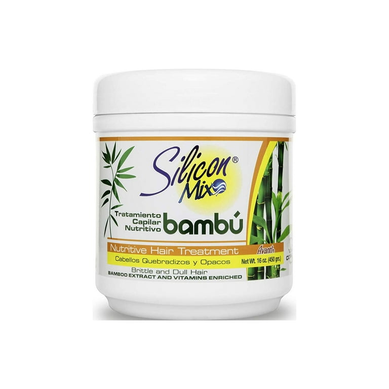 SILICON MIX Bambu Nutritive Treatment SILICON MIX Bambu Nutritive Treatment