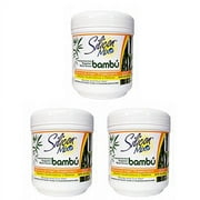 Silicon Mix Bambu Nutritive Hair Treatment 16oz Set of 3