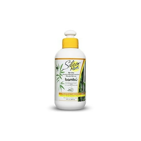 Silicon Mix Bambu Nutritive Leave-in Conditioner (8 oz)