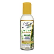 Silicon Mix Gotas De Brillo Bambu Hair Polisher 4 Oz