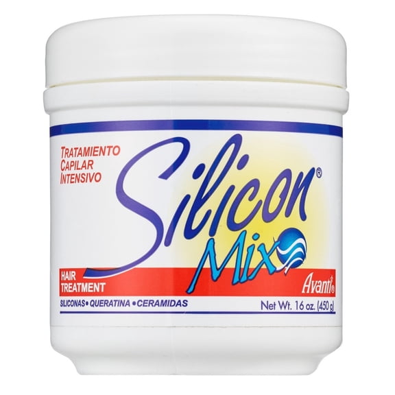 Silicon Mix Hair Treatment 16 Ounce (Pack of 3)