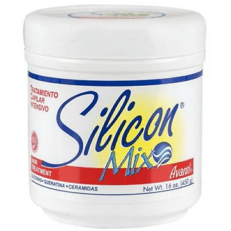Silicon Mix Intensive Hair Treatment w/ Free Nail File 16 OZ