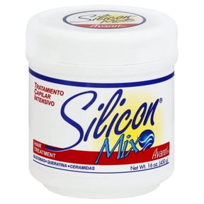 Silicon Mix Intensive Hydrating Treatment for Dry, Damaged, and Weak Hair - 16 oz by Avanti