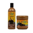 thumbnail image 1 of Silicon Mix Moroccan Argan Oil Shampoo + Hair Treatment 16oz "Set", 1 of 1