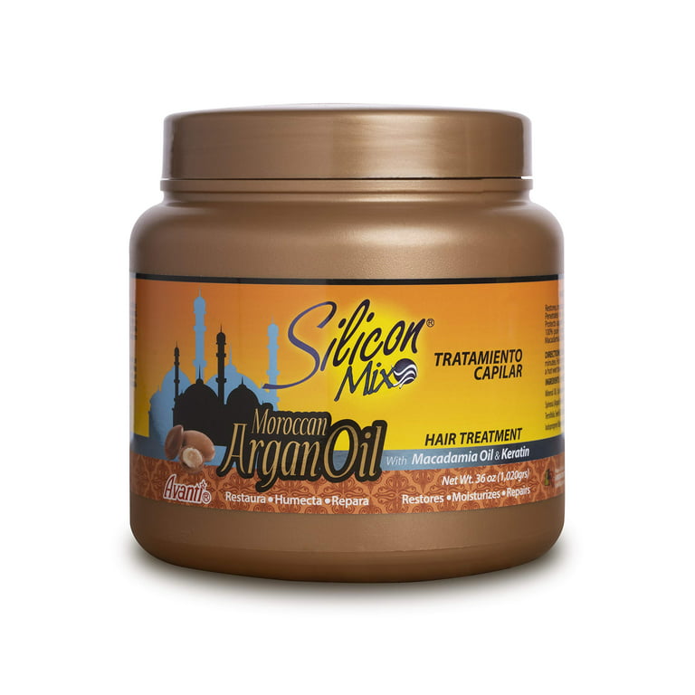 Silicon Mix Argan Oil Treatment 36 oz