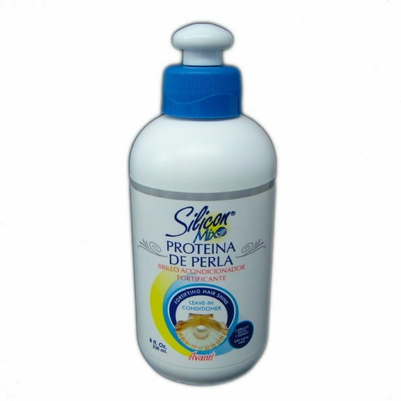 Silicon Mix Pearl Protein Leave-In Conditioner 8 oz