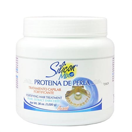 Silicon Mix Proteina De Perla Hair Treatment 36oz
