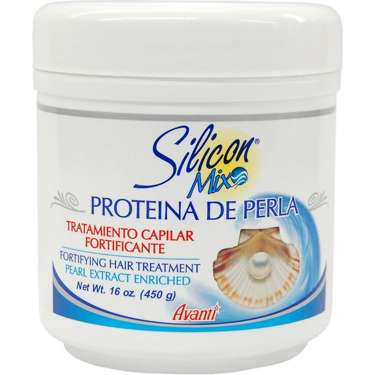Silicon Mix De Perla Hair Treatment