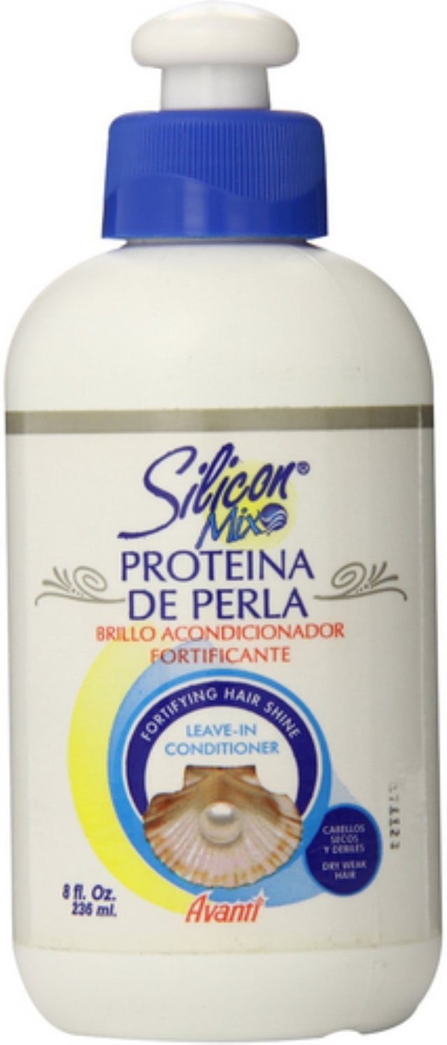 Silicon Mix Proteina de Perla Leave-In Conditioner, 8 oz