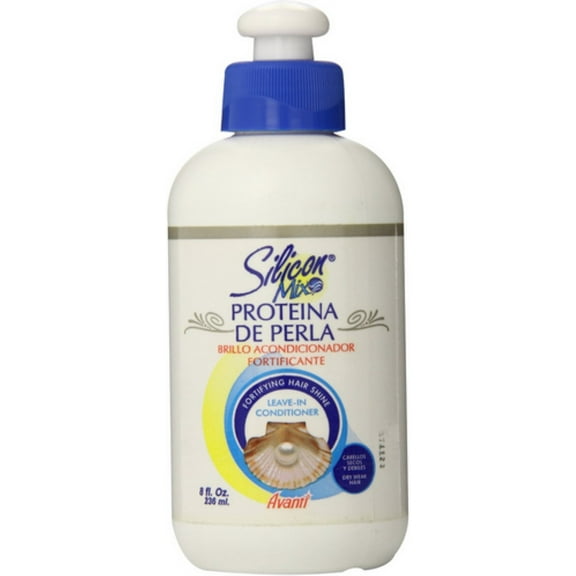 Silicon Mix Proteina de Perla Leave-In Conditioner, 8 oz