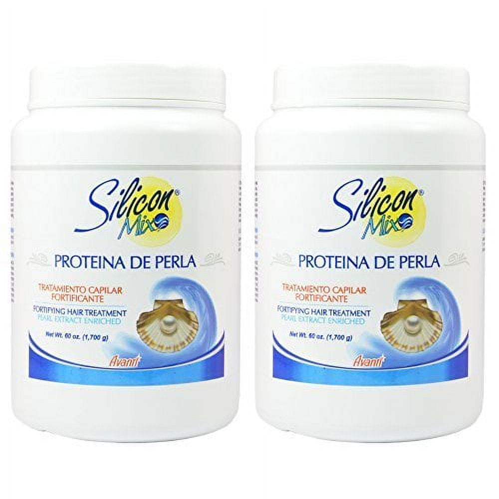 Silicon Mix Protieina De Perla Hair Treatment 60oz 