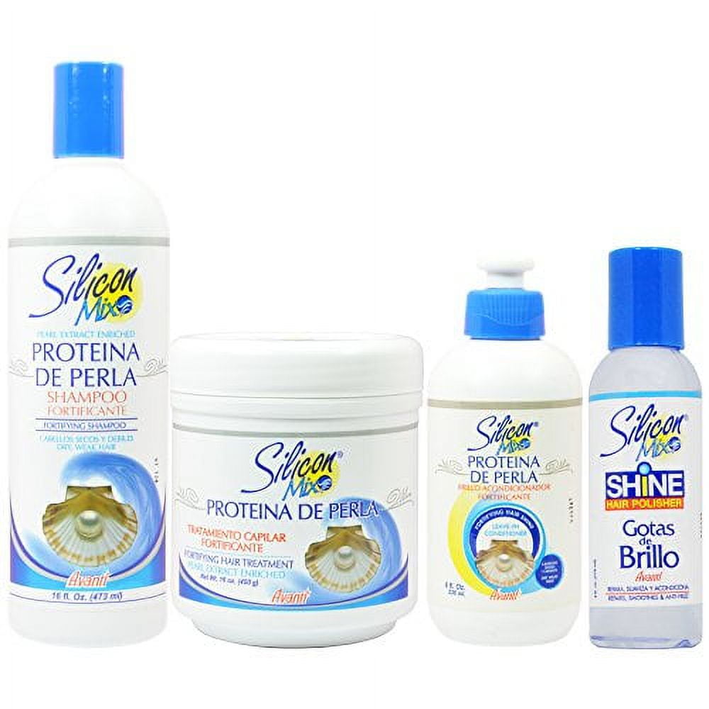 4th Ave Market: Silicon Mix Proteina de Perla Hair Treatment, 36 oz