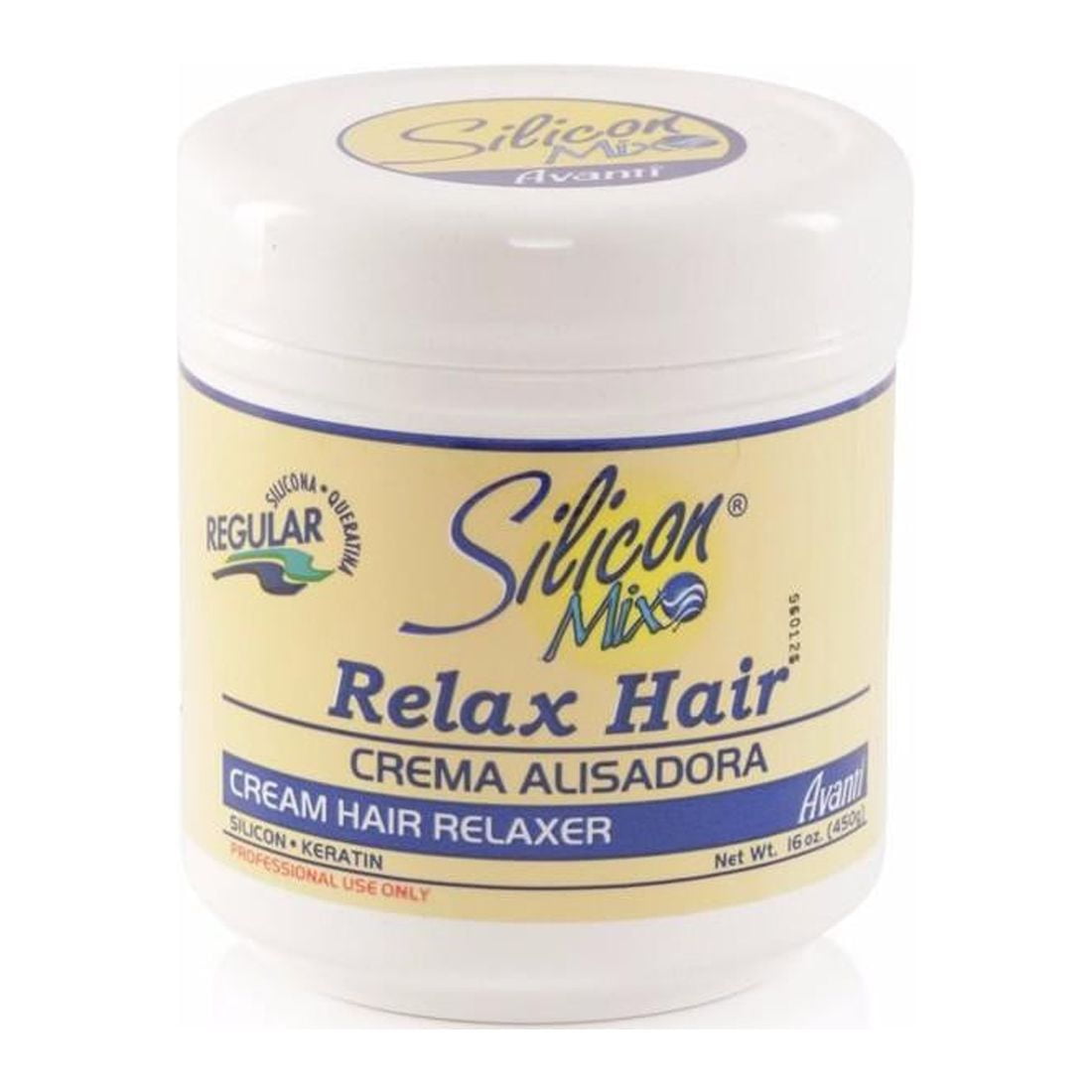 Silicon Mix Relaxer Cream Super