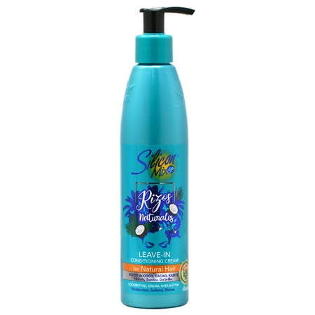 Silicon Mix Rizos Naturales Leave-In Conditioning Cream 8.5 oz