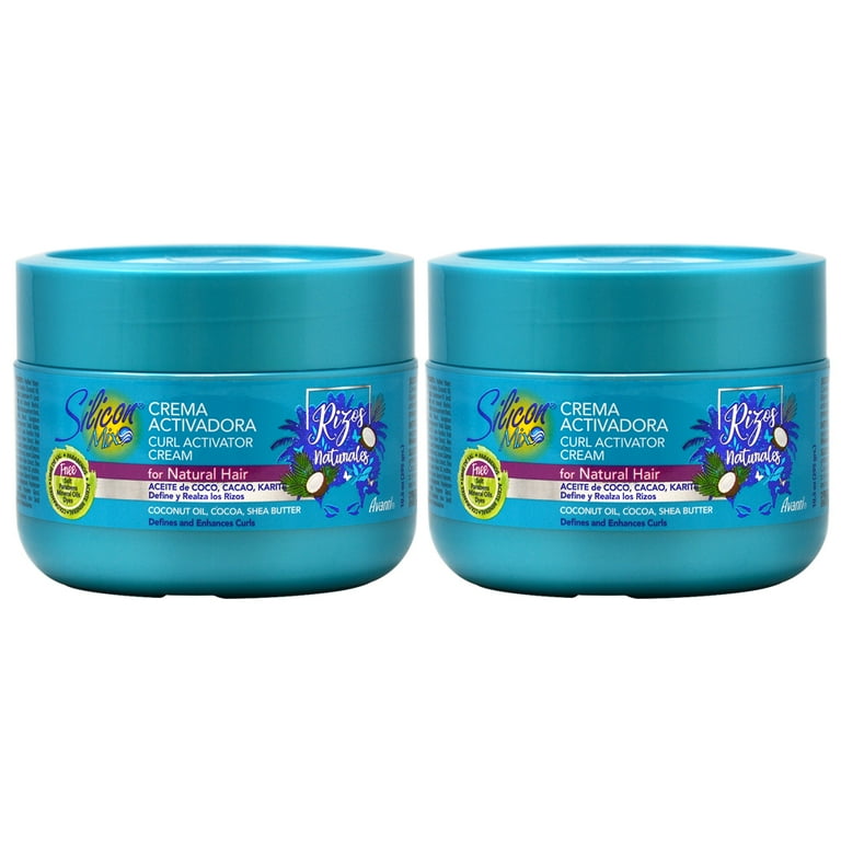 Silicon Mix Rizos Naturals Crema Activadora Curl Activator
