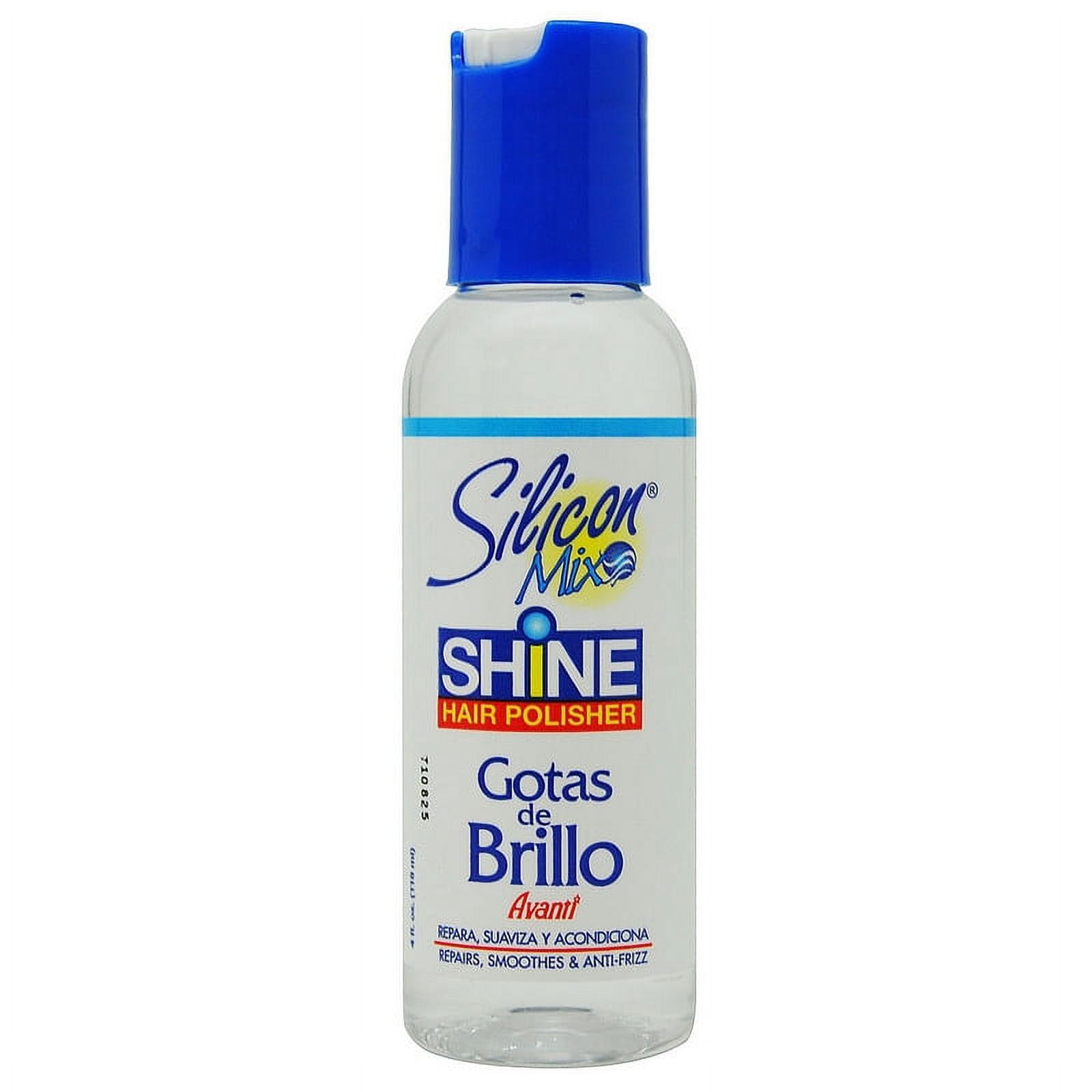 Silicon Mix Spray on Polisher 118ml