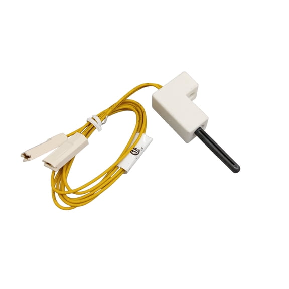 Silicon Nitride 2-Wire L-Block Ceramic Ignitor fits Desa Heater, PP200SC