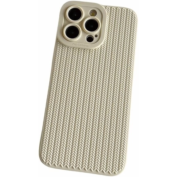 Silicon Phone case for iPhone 16 15 14 13 12 11 Pro X XR XS Max Full Camera Shockproof Soft Bumper Cover,White,for iPhone 15