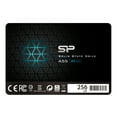 thumbnail image 1 of Silicon Power 256GB SSD 3D NAND With R/W Up To 560/530MB/s A55 SLC Cache Performance Boost SATA III 2.5" 7mm (0.28") Internal Solid State Drive (SP256GBSS3A55S25), 1 of 9