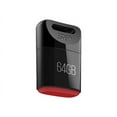 thumbnail image 1 of SILICON POWER Touch T06 - USB flash drive - 8 GB - USB 2.0 - black, 1 of 3