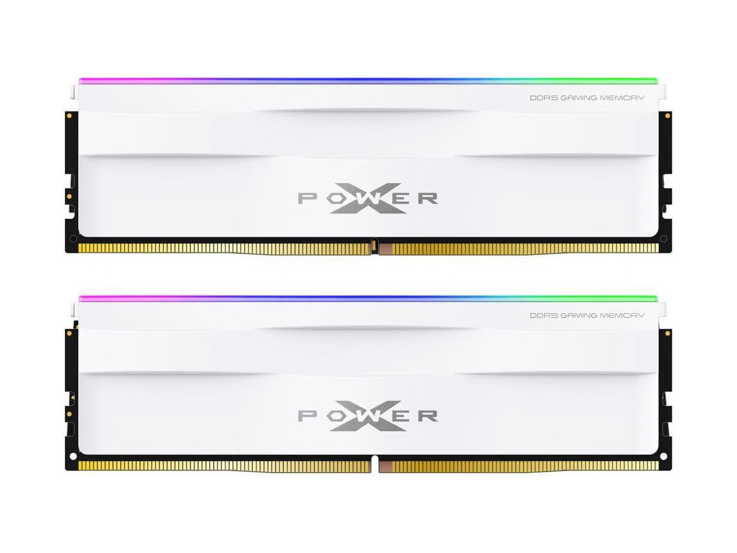 DDR5 32GB Power Silicon シリコンパワー (16GBx2) | 32GB」の人気商品 