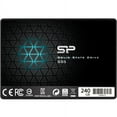 thumbnail image 1 of Silicon Power S55 240 GB Solid State Drive, 2.5" Internal, SATA (SATA/600), Black, 1 of 2