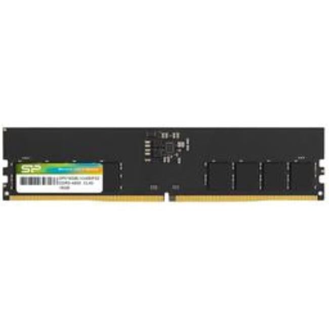 Silicon Power DDR5-4800 16GB メモリー Silicon Power SP016GBLVU480F02 DDR5 4800MHz PC5-38400 16GB CL40