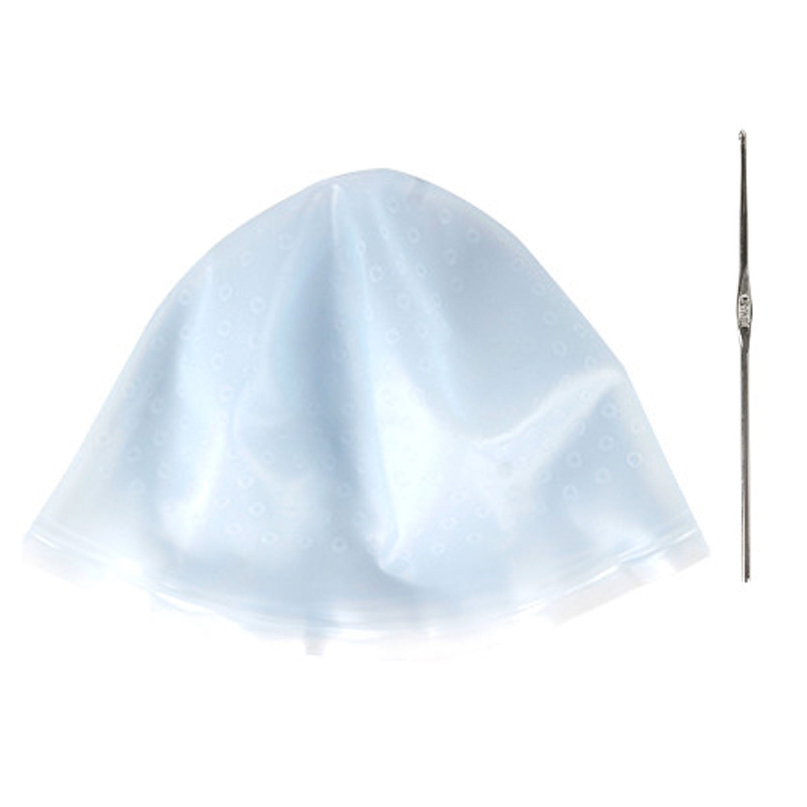 Silicon Reusable Hair Colouring Highlighting Cap Frosting Tipping 2ml