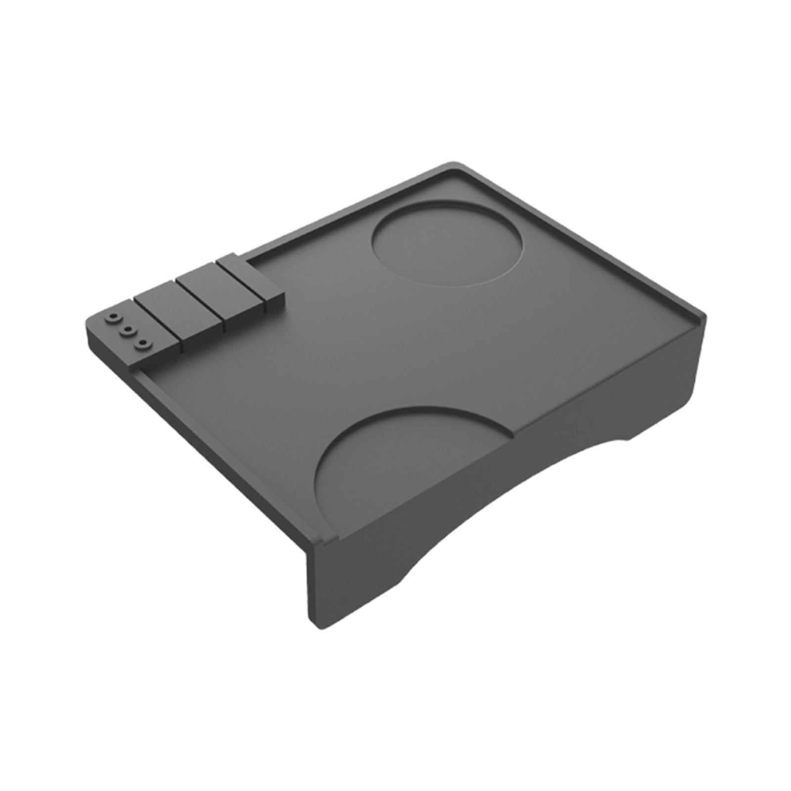 Silicon Rubber Coffee Grinding Pad Bar Pressure Preventer Corner Mat