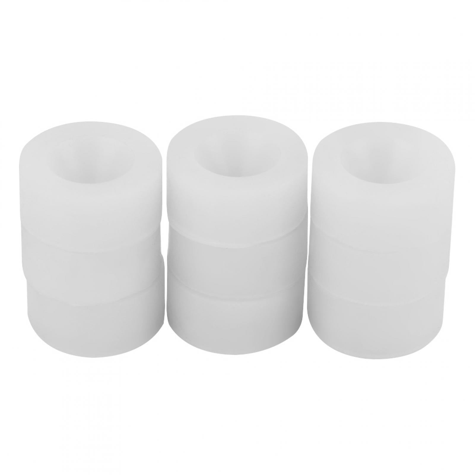 Silicone Rubber Pad for Bottle Capping Machine, 10-20mm, Non-Silicone ...