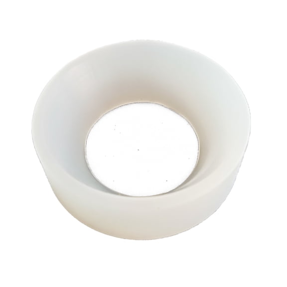 Silicon Rubber Pad for Dia. 40-50mm Bottle Cap for Capping Machine, Bottle Capping Chuck Rubber Insert